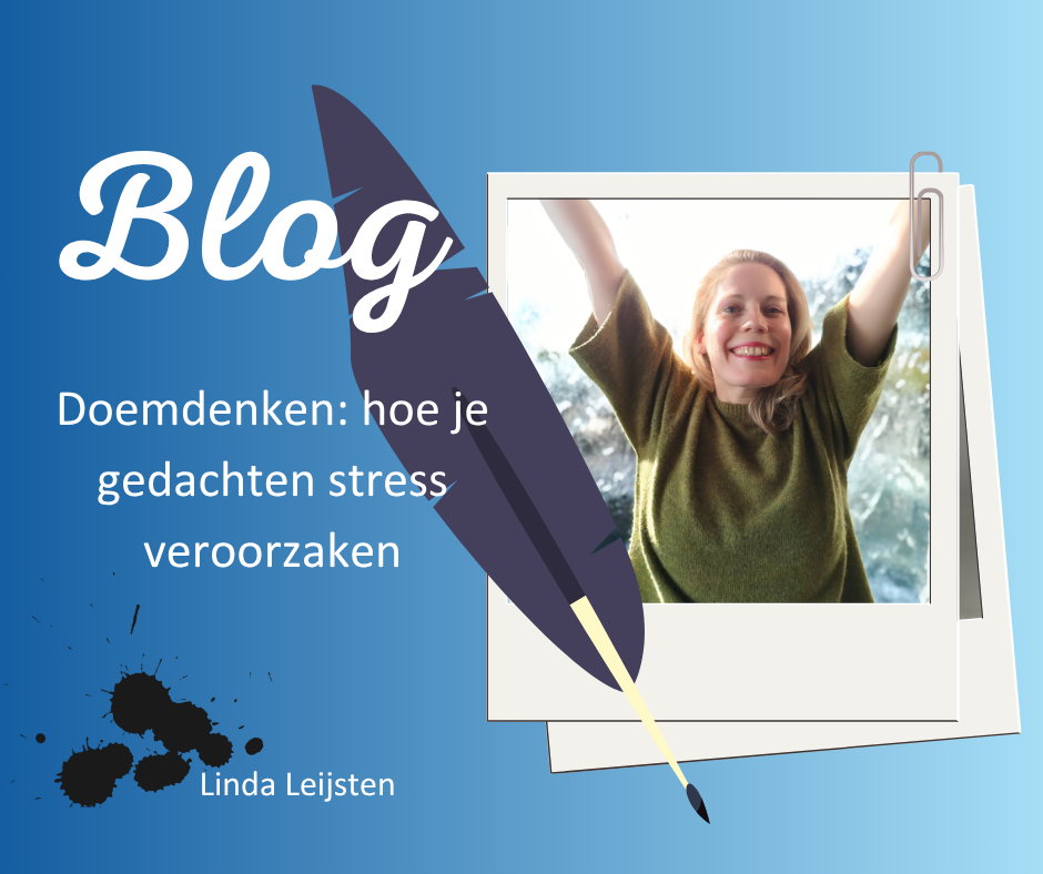 Doemdenken, perfectionist, druk hoofd, onrust