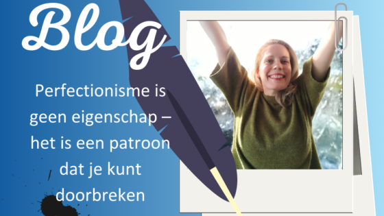 perfectionisme