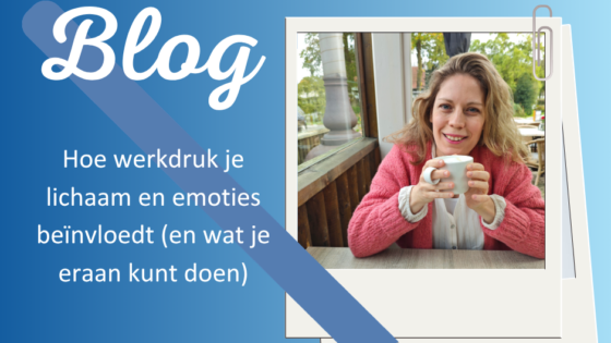 werkdruk perfectionisme emoties